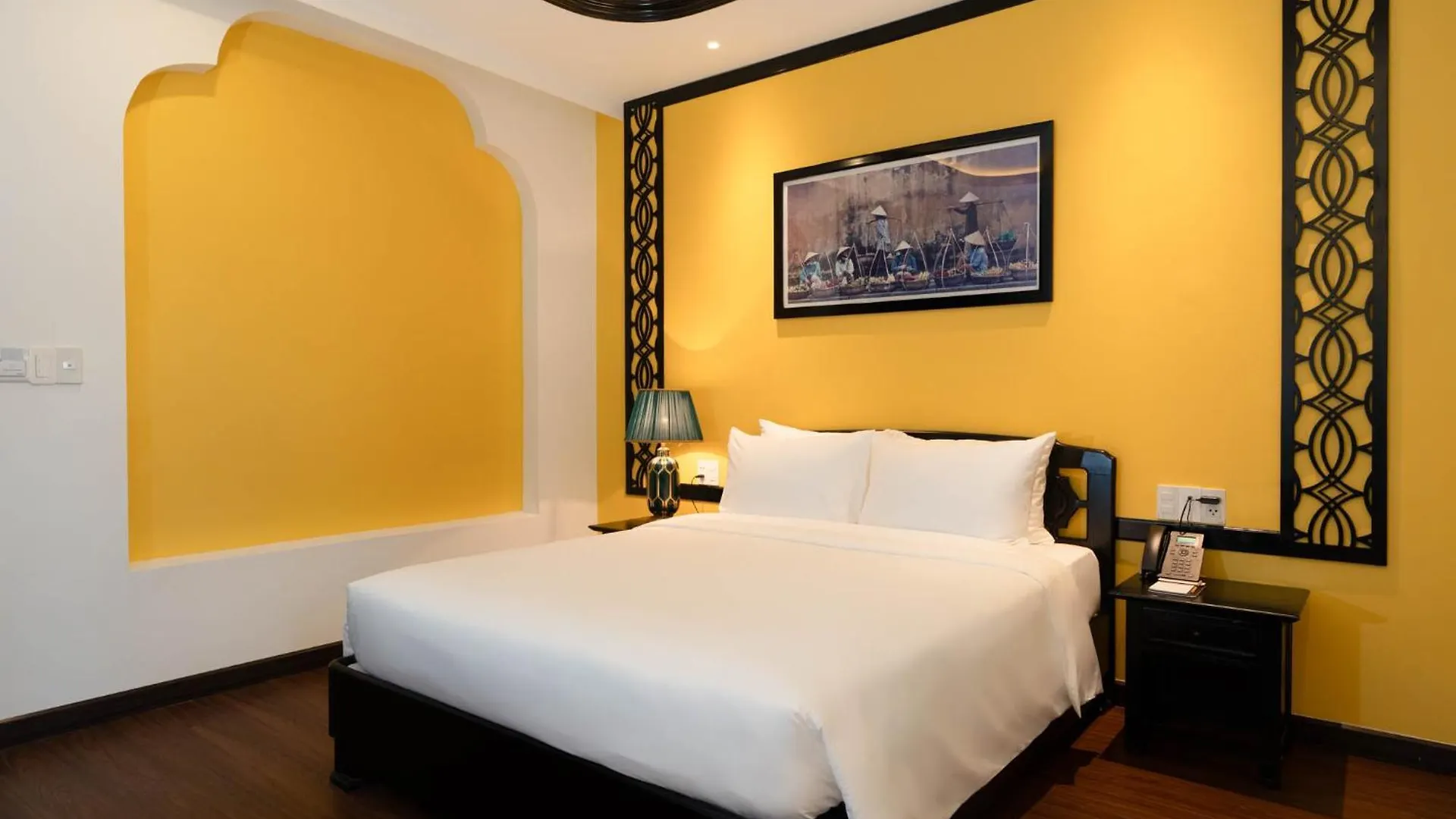 Oriental Boutique Hoi An Hotel Resort