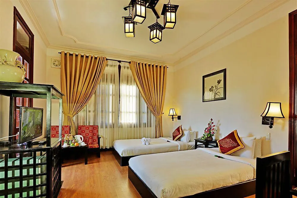 **** Resort Oriental Boutique Hoi An Hotel Vietnam
