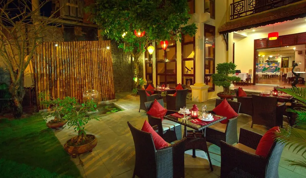 Resort Lotus Hoi An Hotel Boutique y Spa