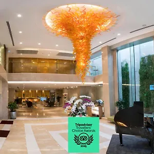 **** Hotel Harmony Saigon & Vietnam