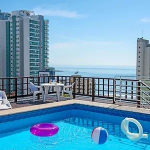 **** Hotel Atobá Brasil