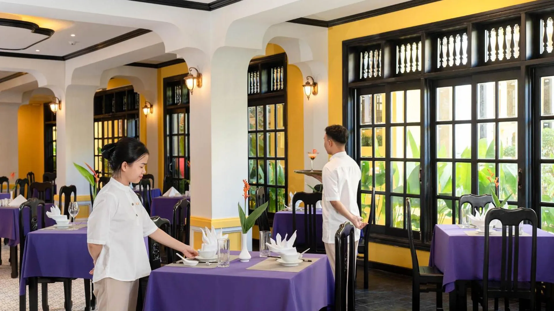 Oriental Boutique Hoi An Hotel 4*,  Vietnam