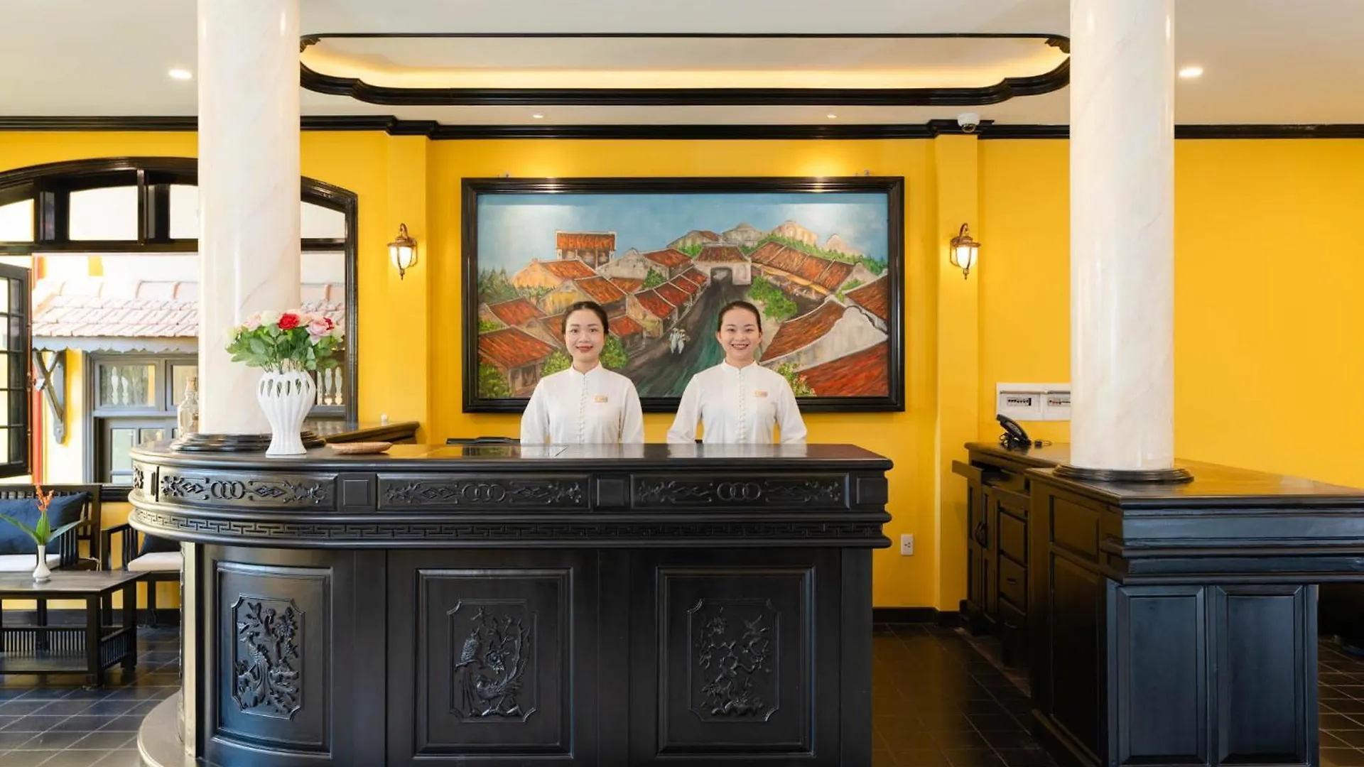 Resort Oriental Boutique Hoi An Hotel
