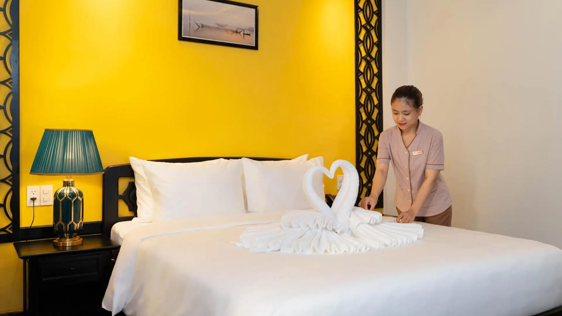 Oriental Boutique Hoi An Hotel