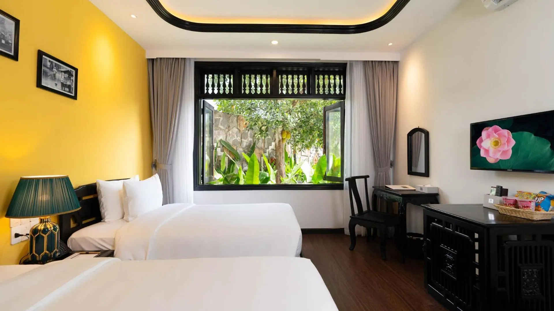 Oriental Boutique Hoi An Hotel Resort