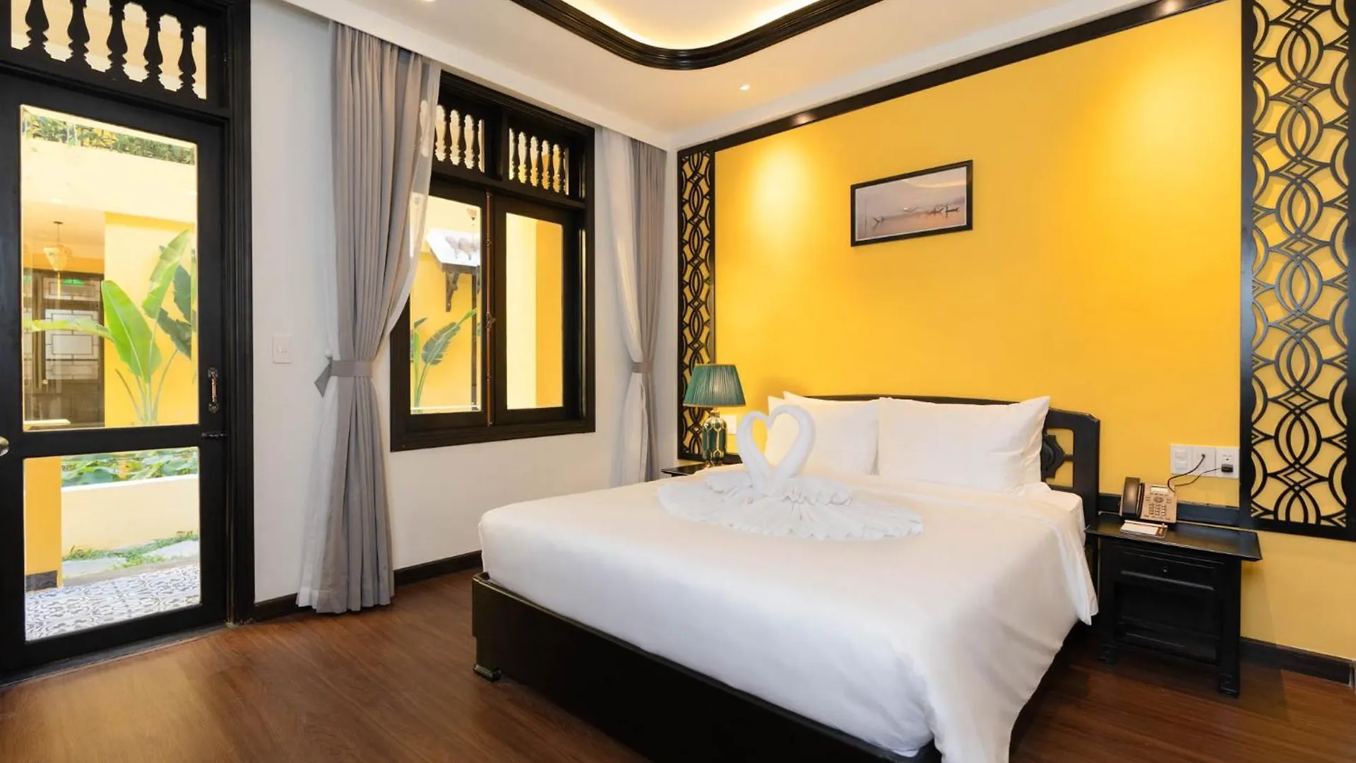 Resort Oriental Boutique Hoi An Hotel
