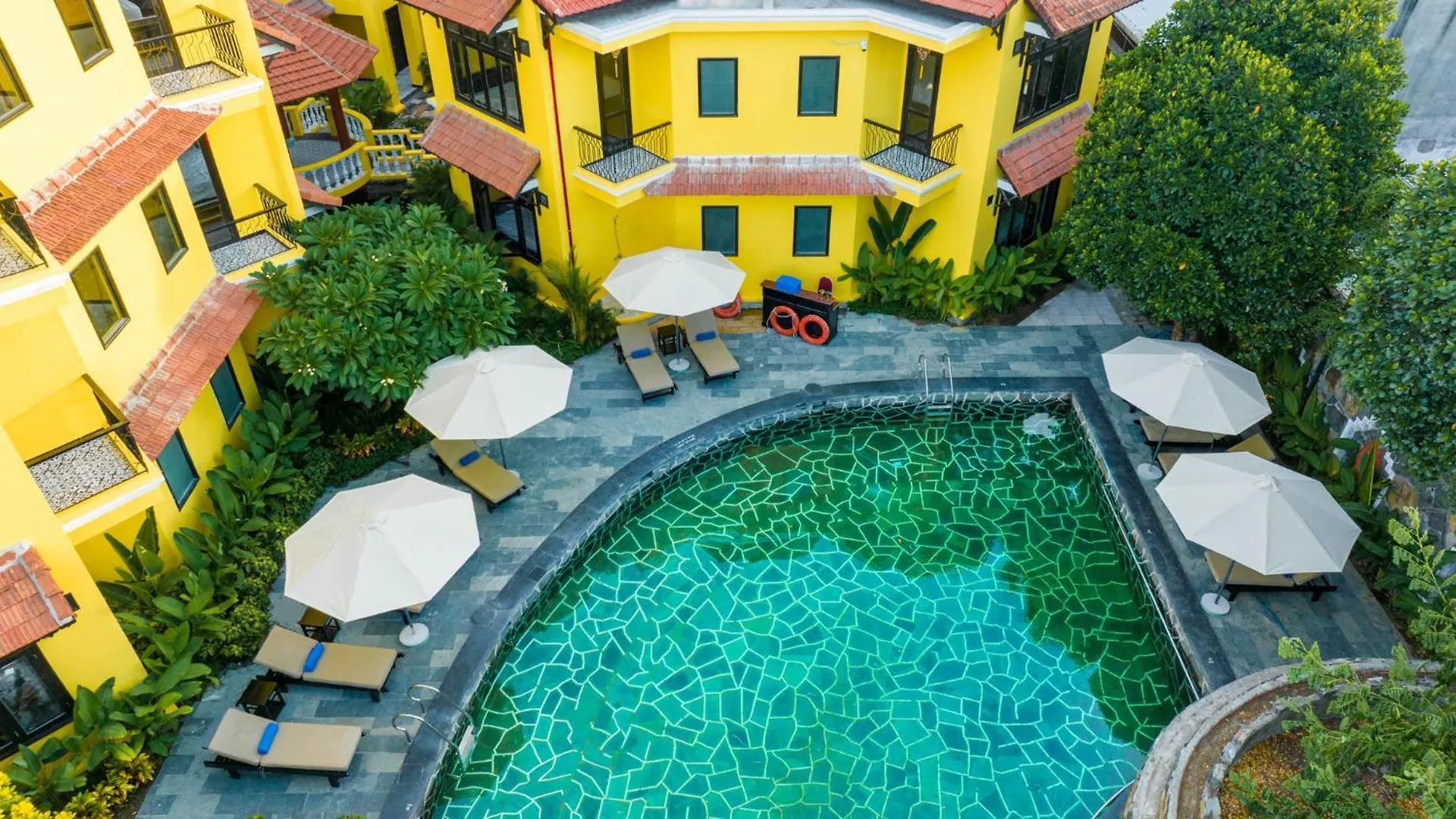 Lantern Boutique Hoi An Hotel